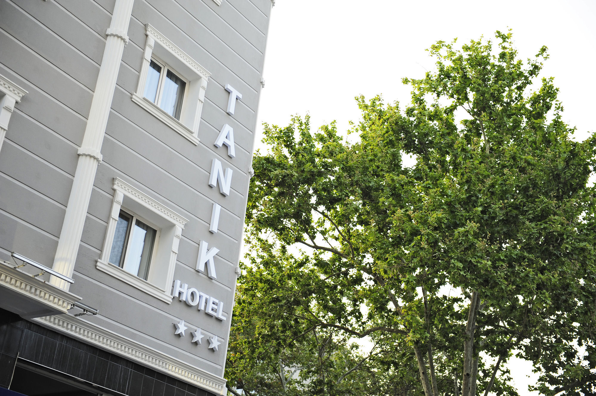 Tanik Hotel Esmirna Exterior foto